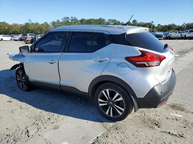 2020 Nissan Kicks SV