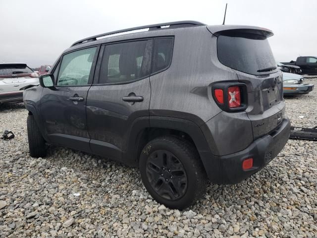 2018 Jeep Renegade Sport