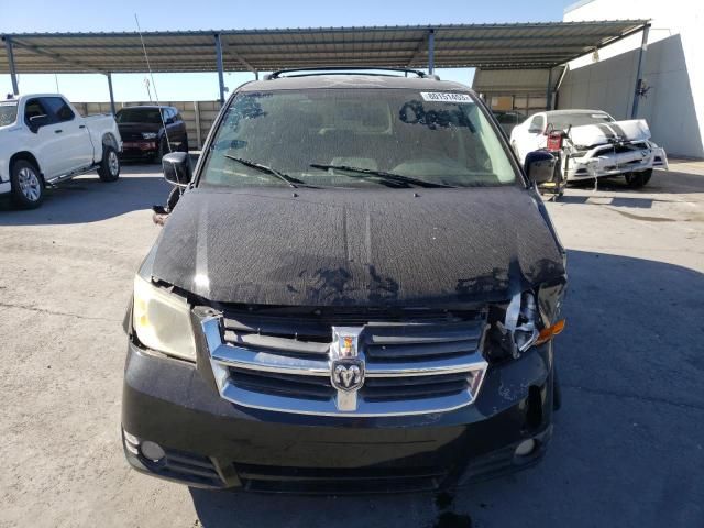 2010 Dodge Grand Caravan SXT