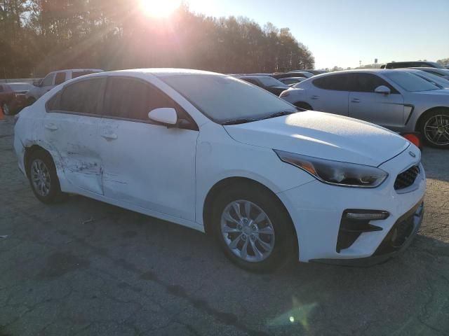 2020 KIA Forte FE