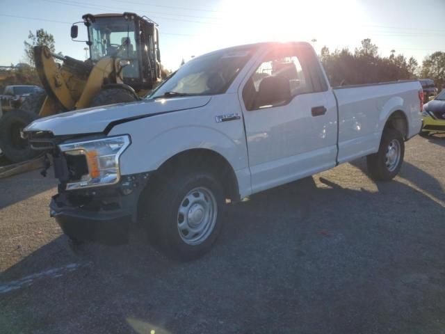 2019 Ford F150