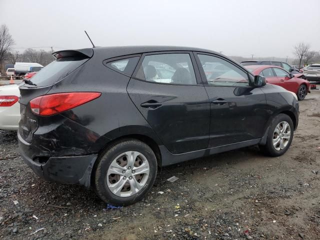 2011 Hyundai Tucson GL