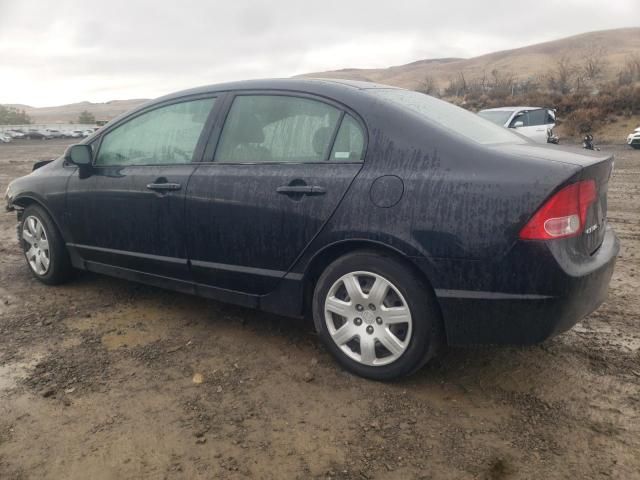 2006 Honda Civic LX