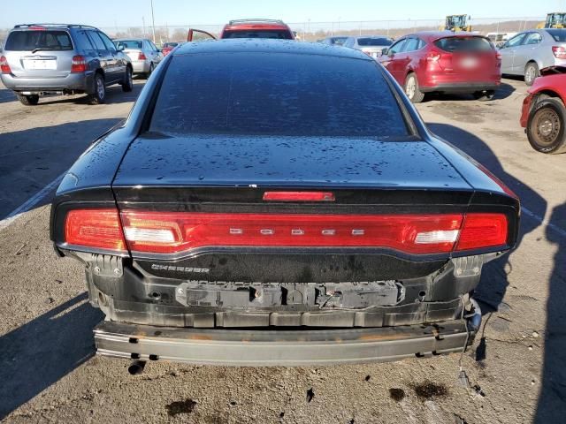 2012 Dodge Charger SE