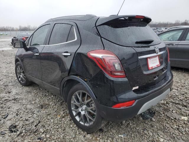 2019 Buick Encore Sport Touring