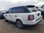 2010 Land Rover Range Rover Sport LUX