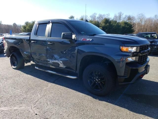 2020 Chevrolet Silverado K1500 Trail Boss Custom