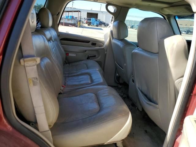 2002 Cadillac Escalade Luxury