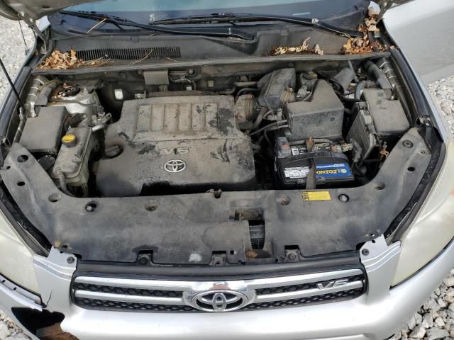 2007 Toyota Rav4 Limited