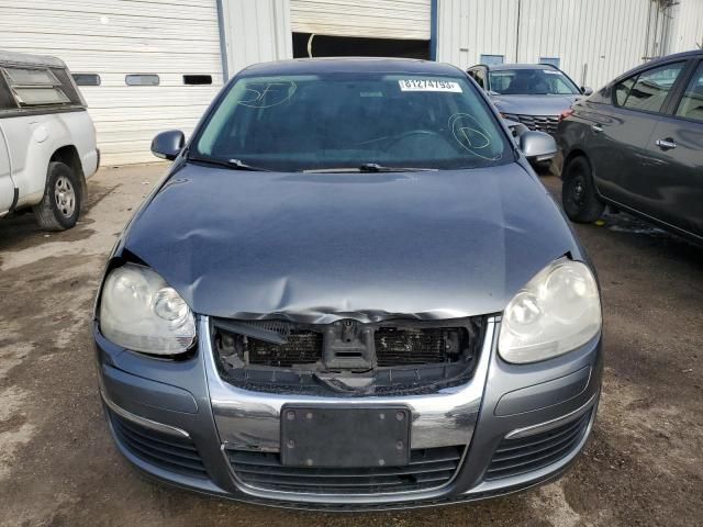 2009 Volkswagen Jetta TDI