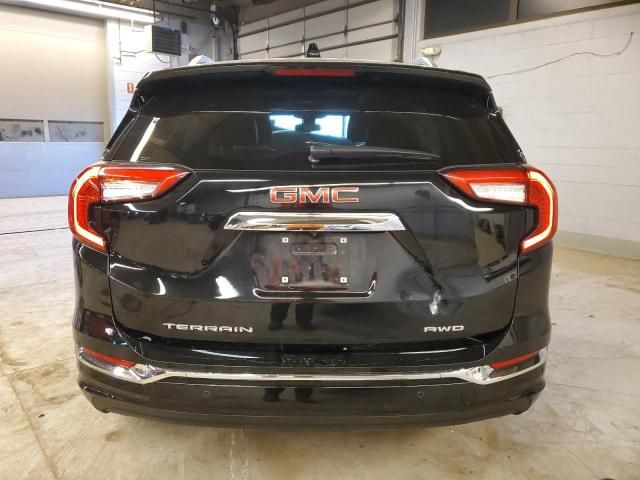 2022 GMC Terrain Denali