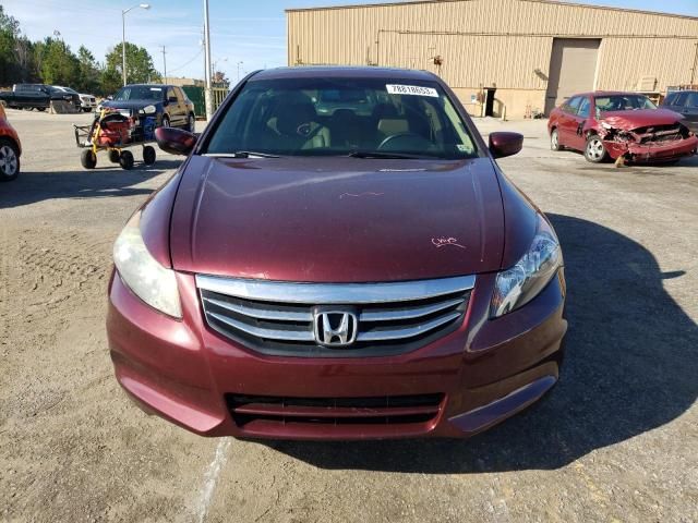 2012 Honda Accord EXL