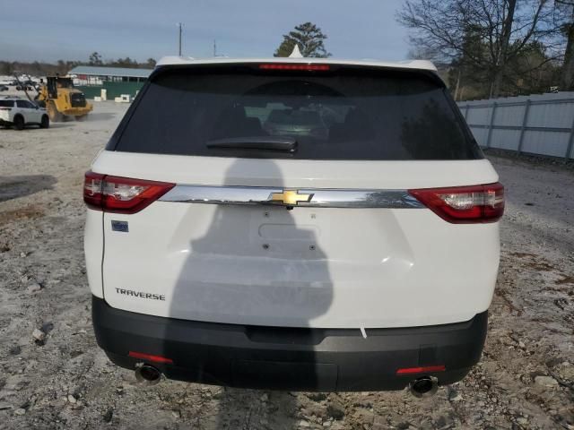 2018 Chevrolet Traverse LS