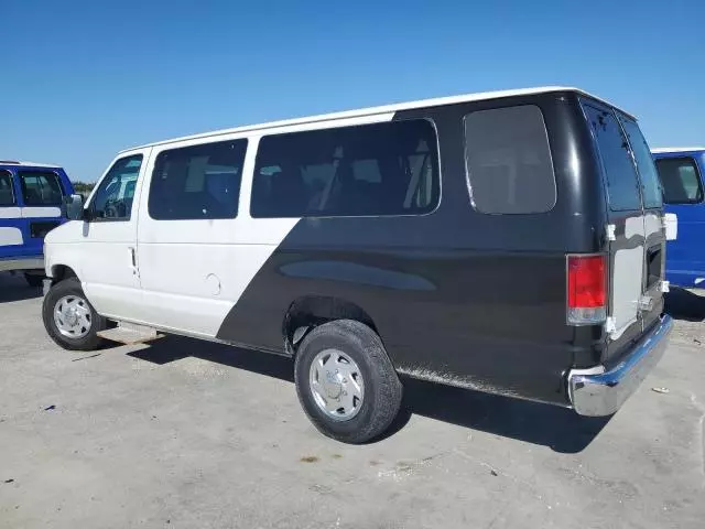 2014 Ford Econoline E350 Super Duty Wagon