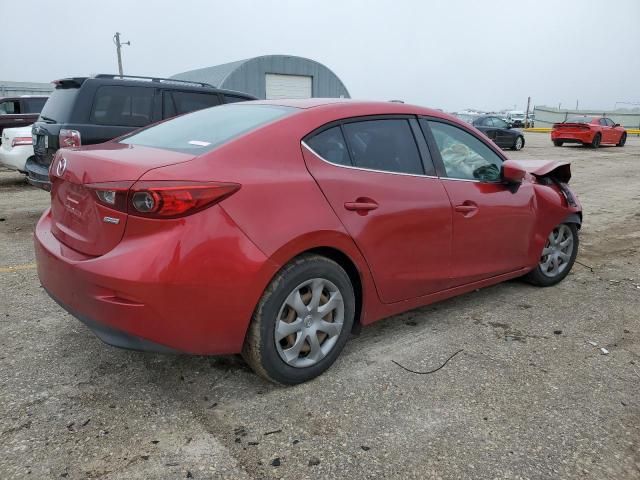 2015 Mazda 3 Sport