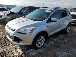 Salvage cars for sale from Copart Magna, UT: 2013 Ford Escape SE