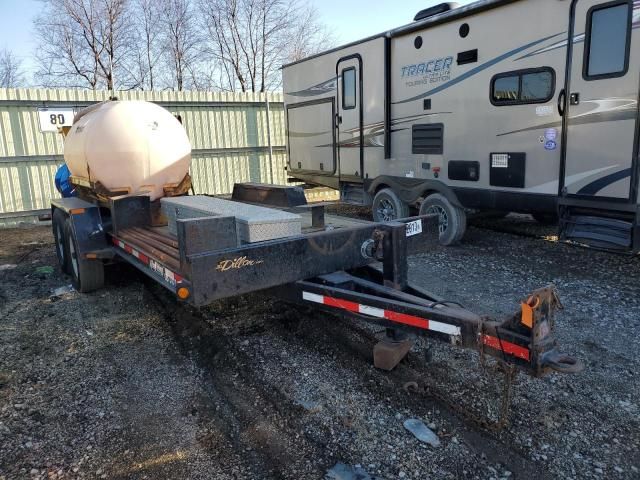 2008 Redi Haul Trailer