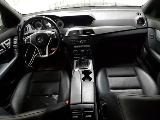 2013 Mercedes-Benz C 300 4matic