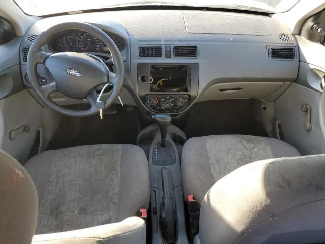 2005 Ford Focus ZX4