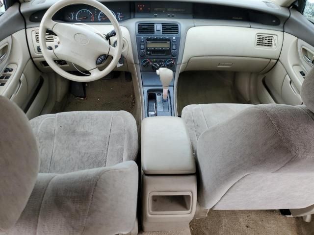 2001 Toyota Avalon XL