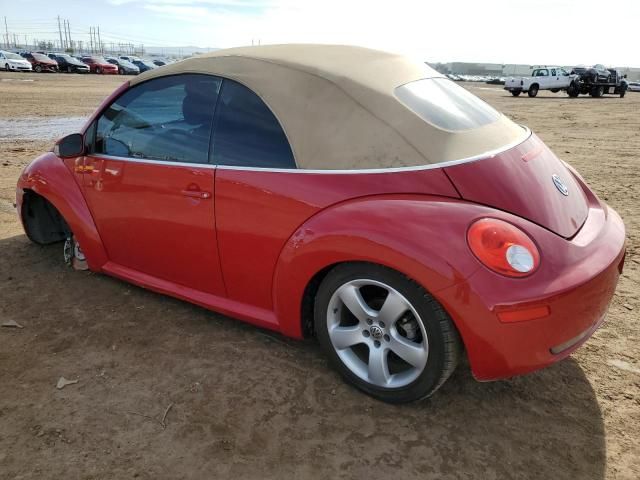 2006 Volkswagen New Beetle Convertible Option Package 2