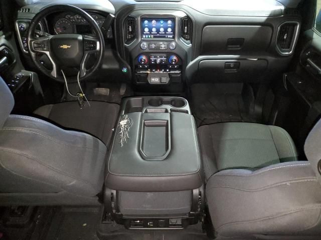 2019 Chevrolet Silverado C1500 LT