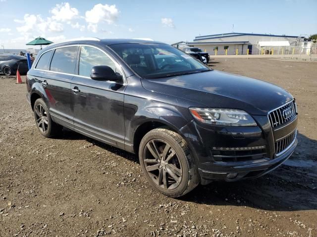 2013 Audi Q7 Premium Plus