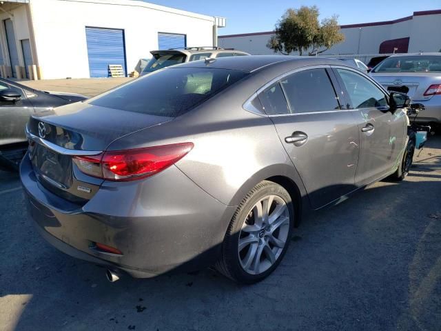 2015 Mazda 6 Touring