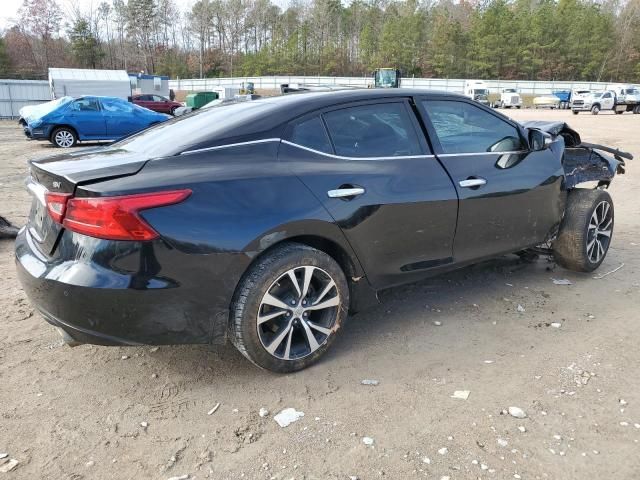 2018 Nissan Maxima 3.5S