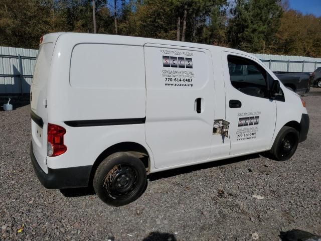 2019 Nissan NV200 2.5S