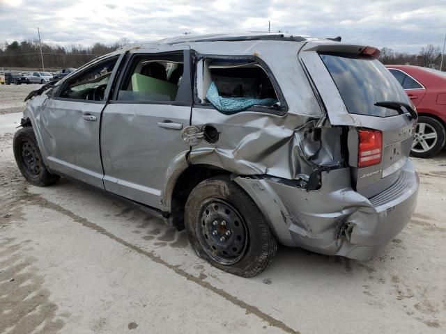 2017 Dodge Journey SE