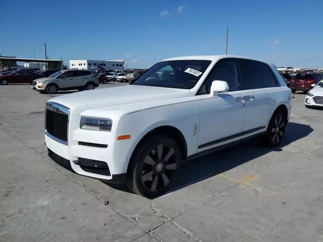 2021 Rolls-Royce Cullinan