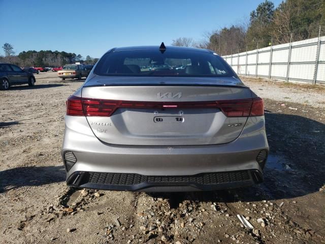 2023 KIA Forte GT Line