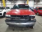 2001 Chevrolet Silverado C1500