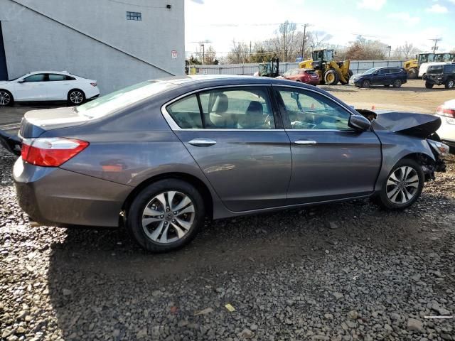 2015 Honda Accord LX