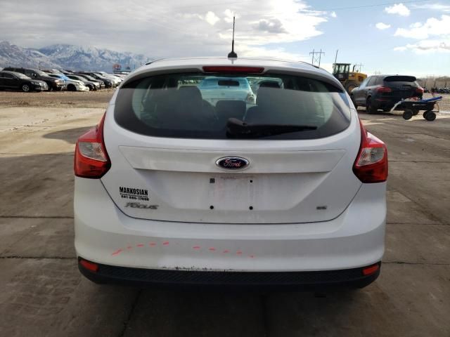 2013 Ford Focus SE