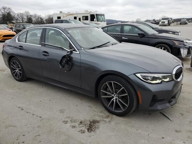 2019 BMW 330I