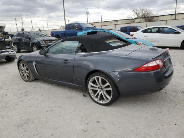 2007 Jaguar XK