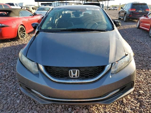 2014 Honda Civic EX