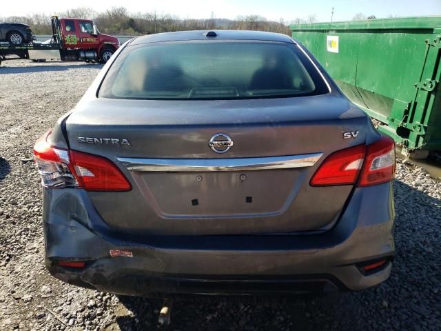 2019 Nissan Sentra S