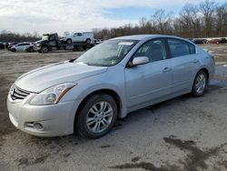 Salvage cars for sale from Copart Ellwood City, PA: 2012 Nissan Altima Base