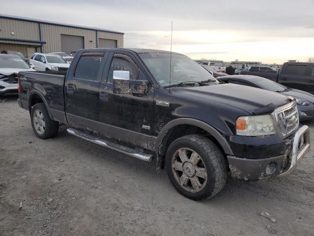 2008 Ford F150 Supercrew