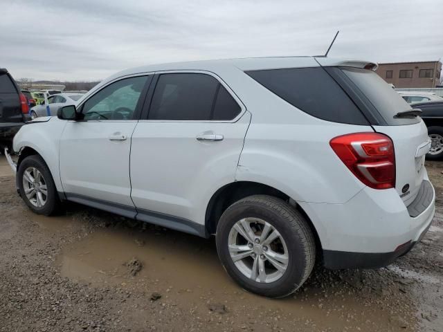 2017 Chevrolet Equinox LS