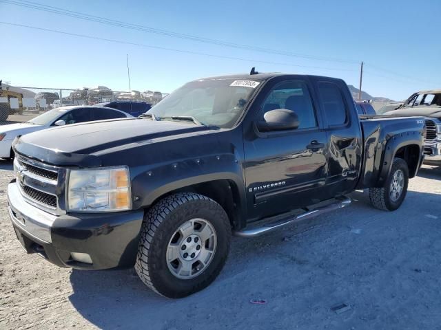 2009 Chevrolet Silverado K1500 LT