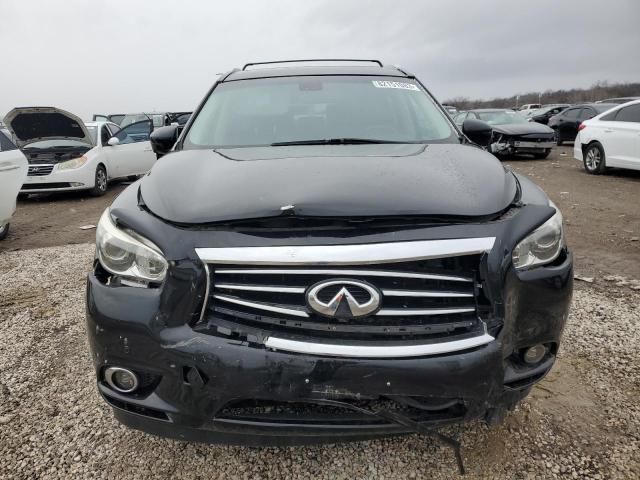 2014 Infiniti QX60