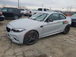 BMW M2 Competition salvage cars for sale: 2021 BMW M2 Competition