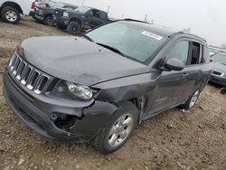 Jeep Compass Vehiculos salvage en venta: 2016 Jeep Compass Latitude