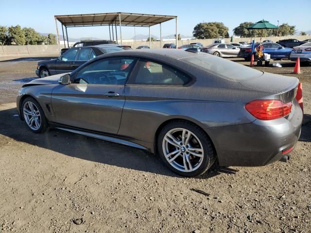 2014 BMW 428 I