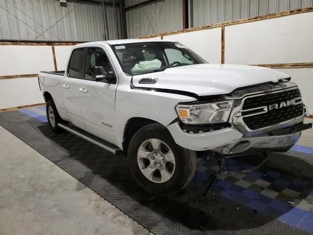 2022 Dodge RAM 1500 BIG HORN/LONE Star