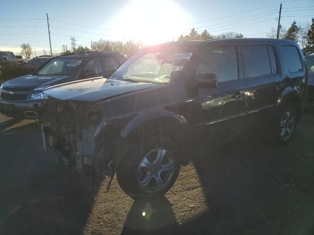 2013 Honda Pilot EXL